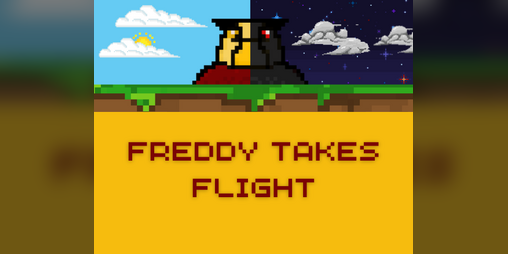 Cover image for Freddy Takes Flight