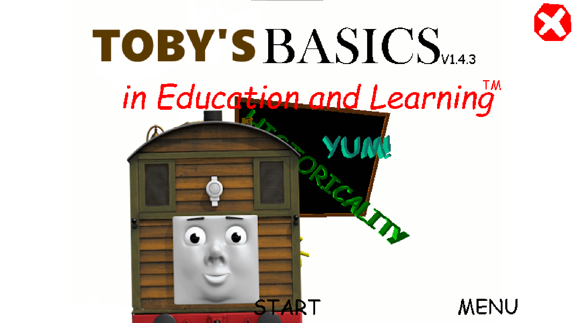 Toby's Basics