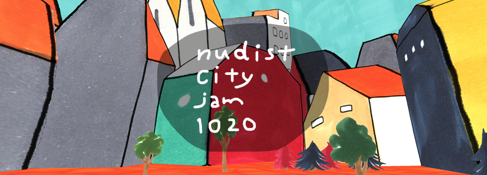 nudist city jam 1020