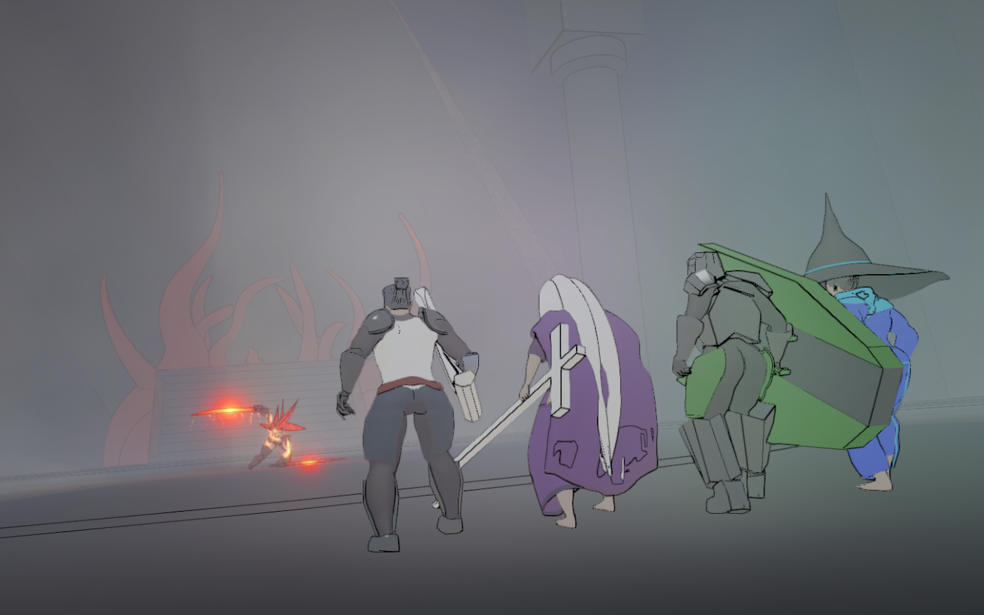 Raid Boss by TwoPieceVypur