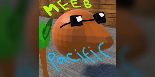 Cover image for Meeb Pacific