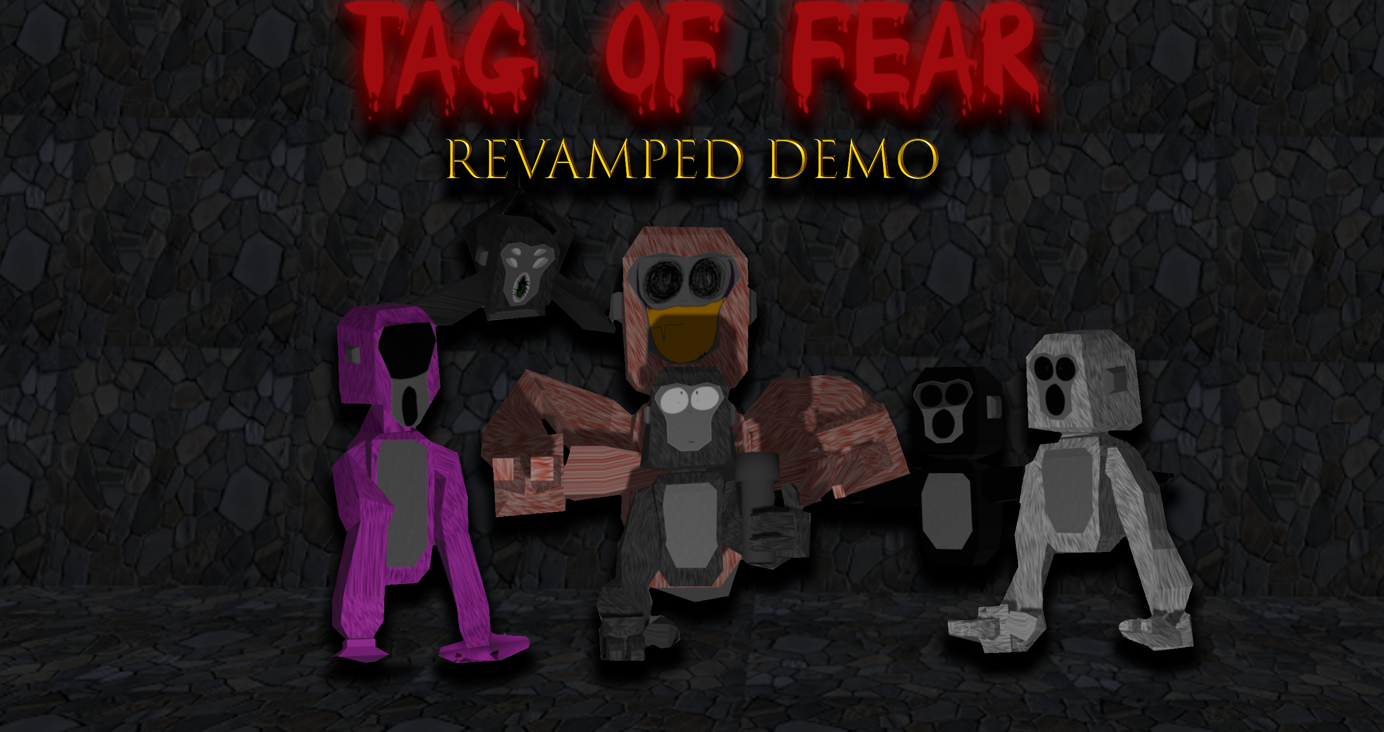 Tag of Fear [REVAMPED DEMO]