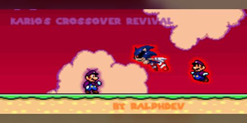 Cover image for Kario's Crossover Revival