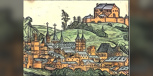 Cover image for I Segreti di Salisburgo (Secrets of Salzburg) - ITA