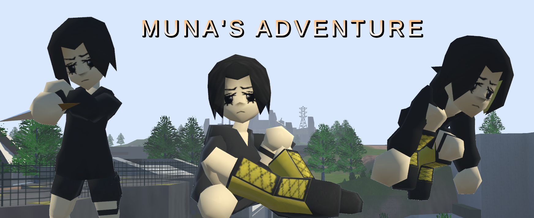 Muna's Adventure [DEMO]