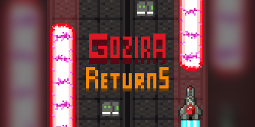 Cover image for Gozira Returns