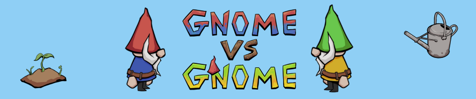 Gnome vs Gnome