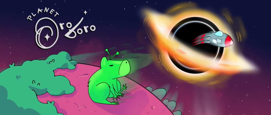 Planet Oroboro