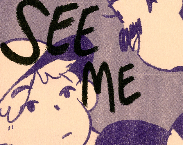 Cover image for See Me