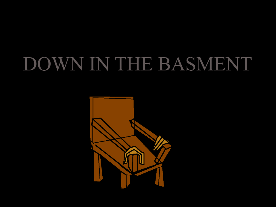 Down In The Basment