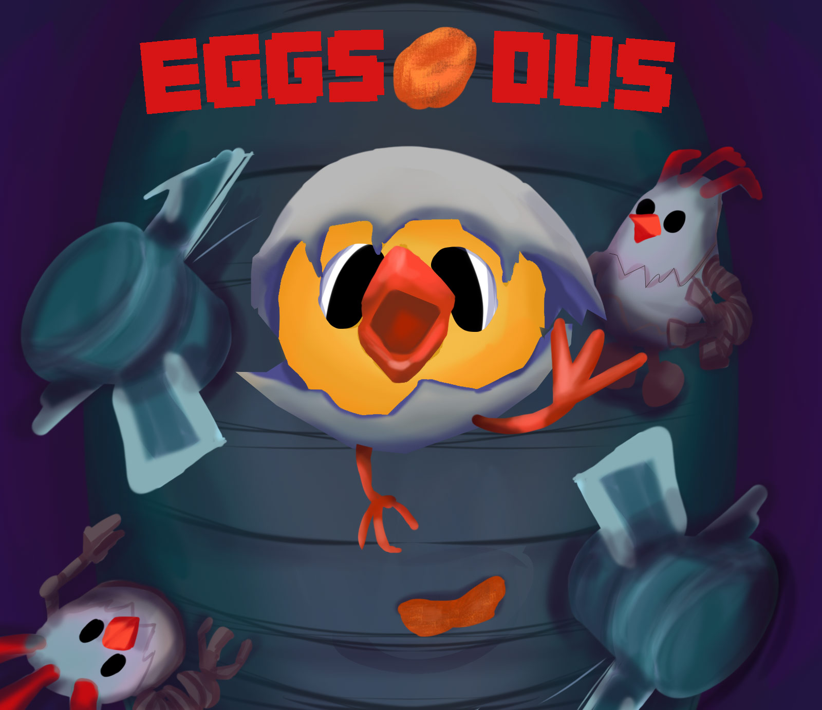 Eggsodus