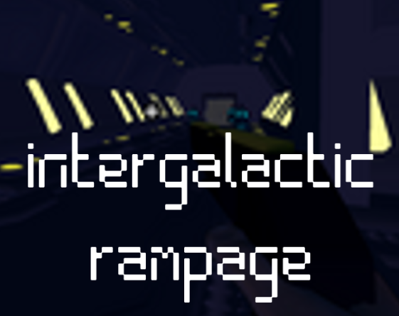 intergalactic rampage the original