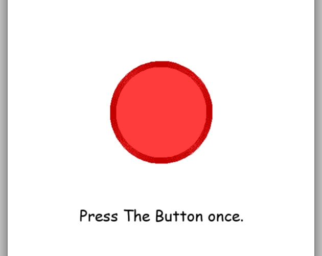 The Button Presser Simulator