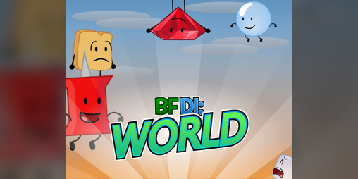 Cover image for BFDI World