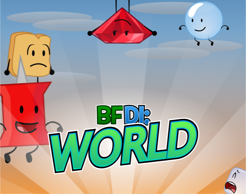 Cover image for BFDI World