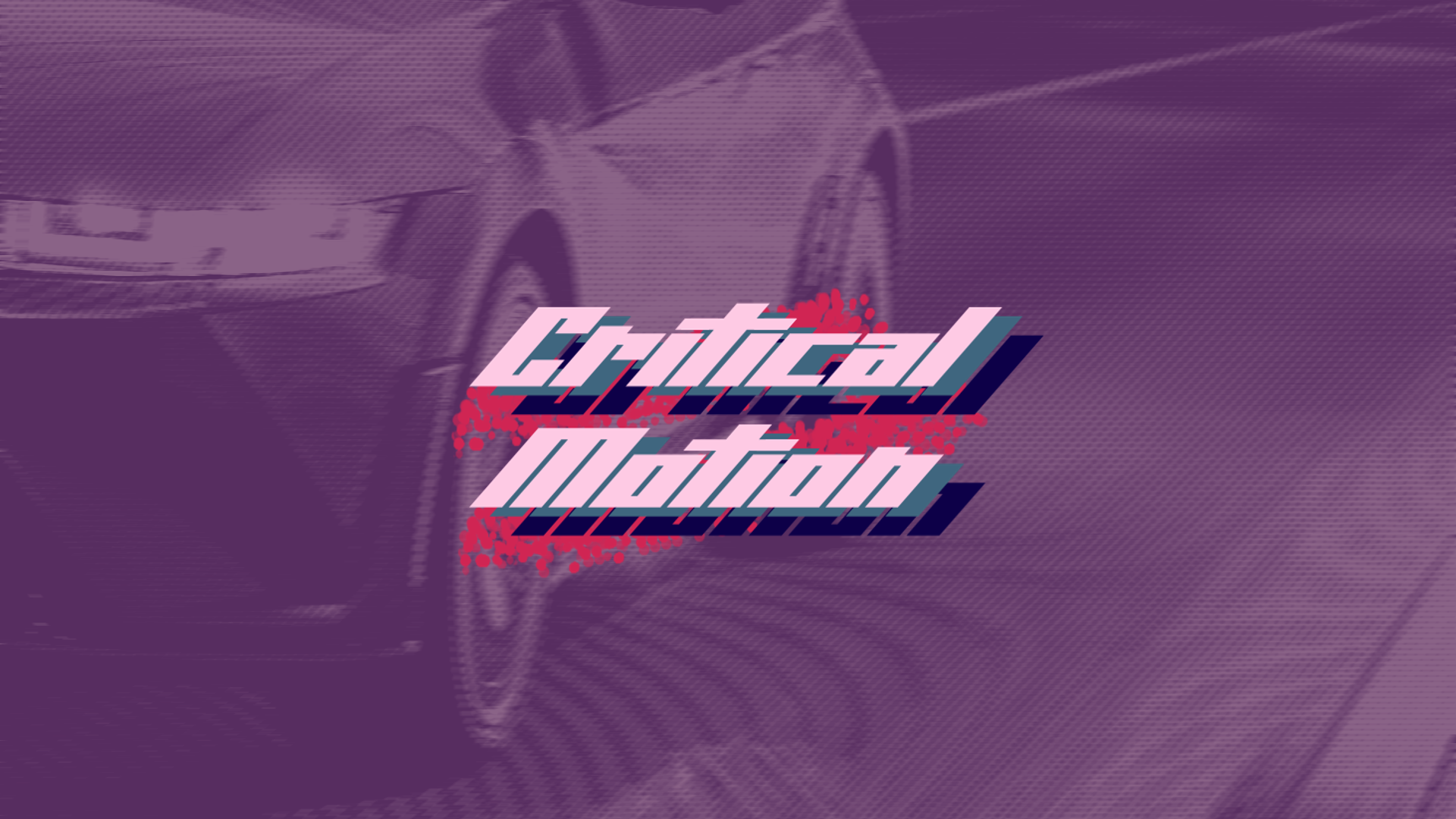 CRITICAL MOTION