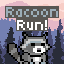 Racoon Run!