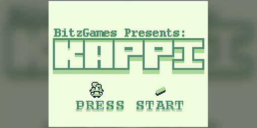Cover image for BitzGames Presents - Kappi - For Game Boy