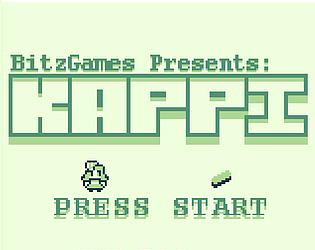 BitzGames Presents - Kappi - For Game Boy