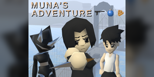 Cover image for Muna's Adventure [DEMO]