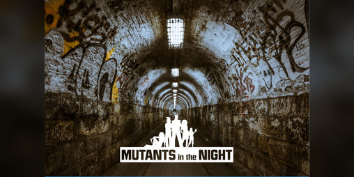 Cover image for Mutants In the Night