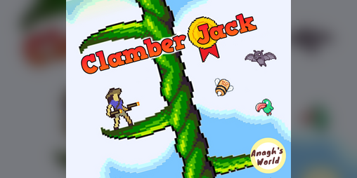 Cover image for Clamber Jack