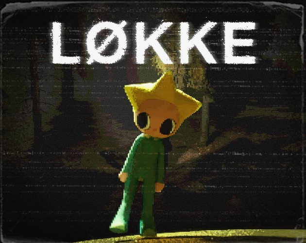 Cover image for LØKKE