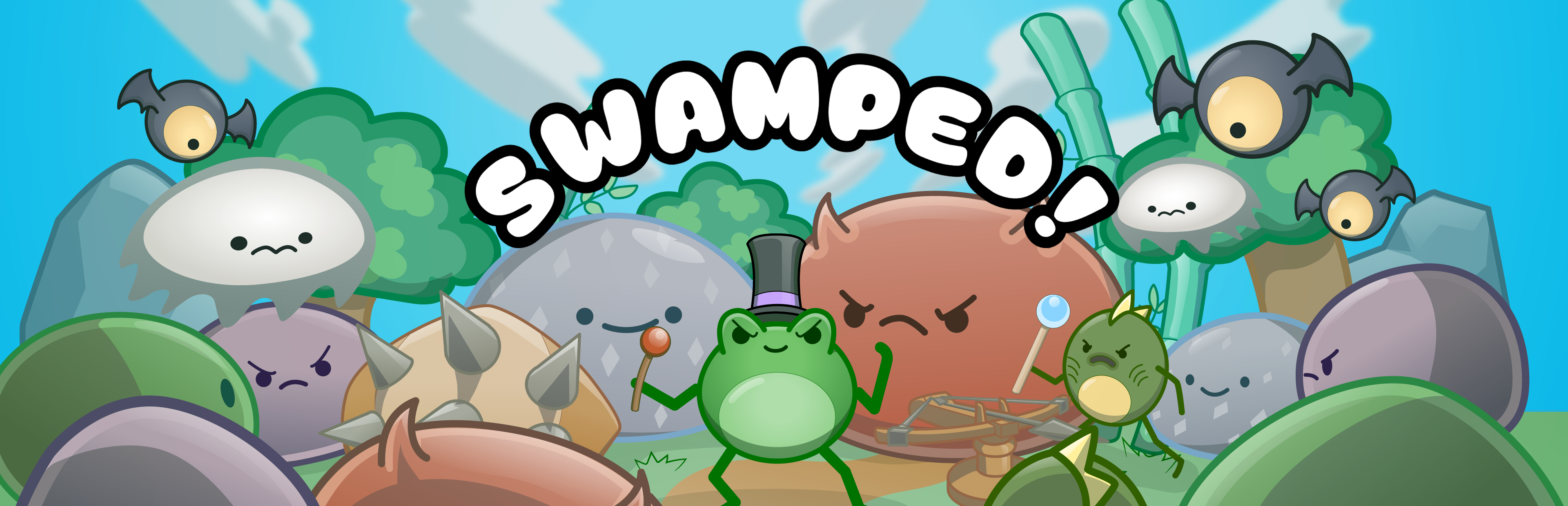 Swamped! - Demo