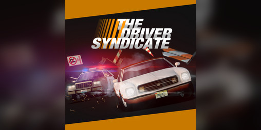 Cover image for The Driver Syndicate