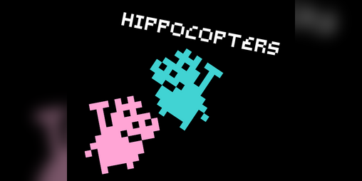 Cover image for Hiqpocopters