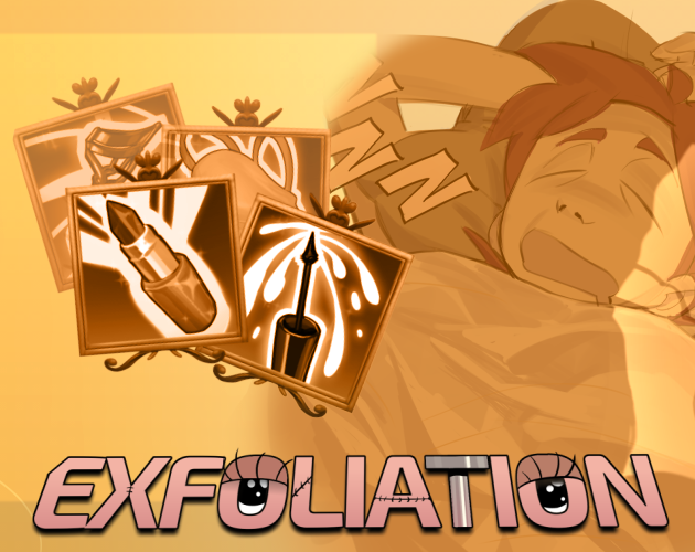 Cover image for Exfoliation