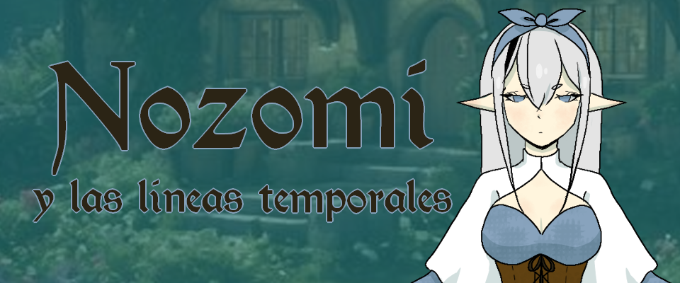 Nozomi y las líneas temporales