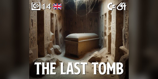 Cover image for The Last Tomb (EN) [C64 & Oric]