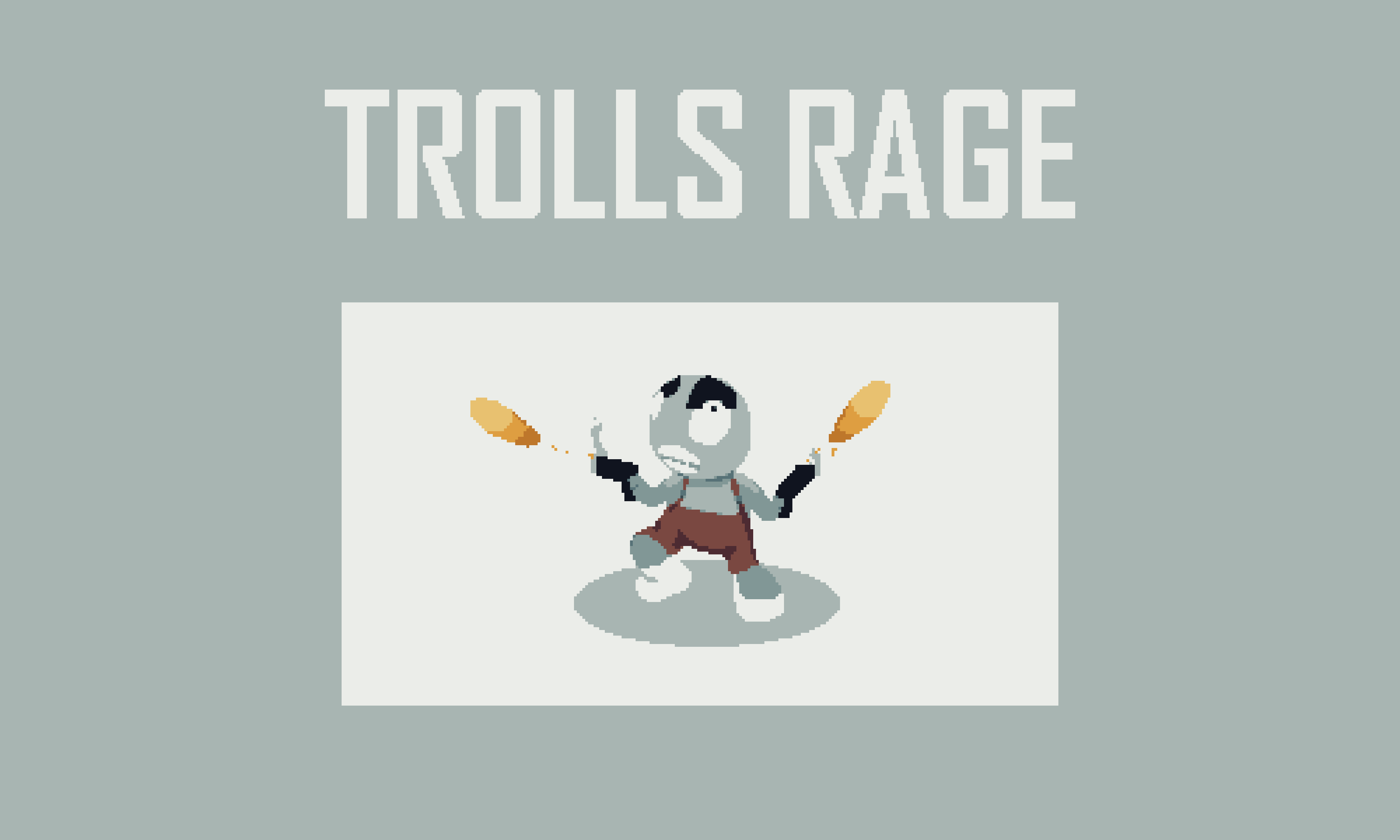 Trolls Rage