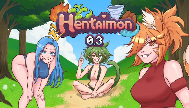 Hentaimon v0.3