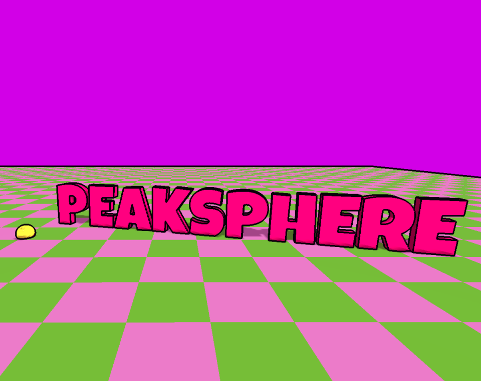 Peaksphere