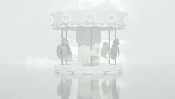 Cover image for Lucid Carousel | Animated Wallpaper