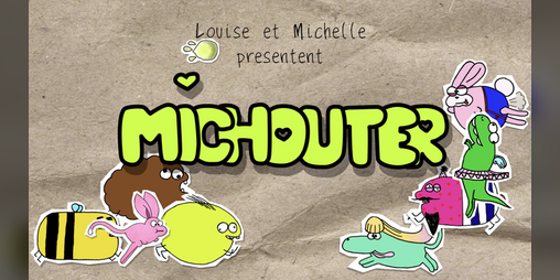 Cover image for Michouter
