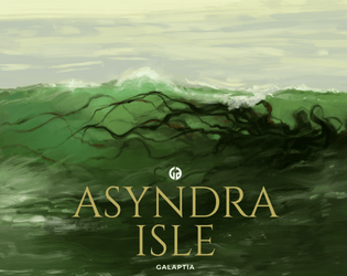 Cover image for Asyndra Isle