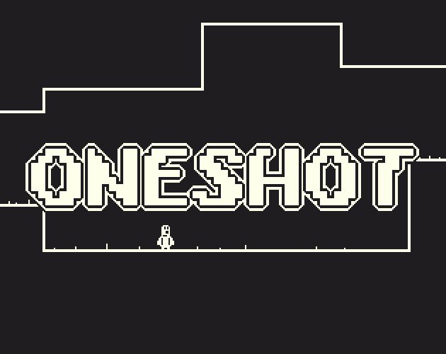 Cover image for ONESHOT(not the real one)