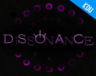 Cover image for Dissonance