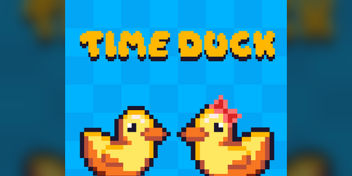 Cover image for Time duck
