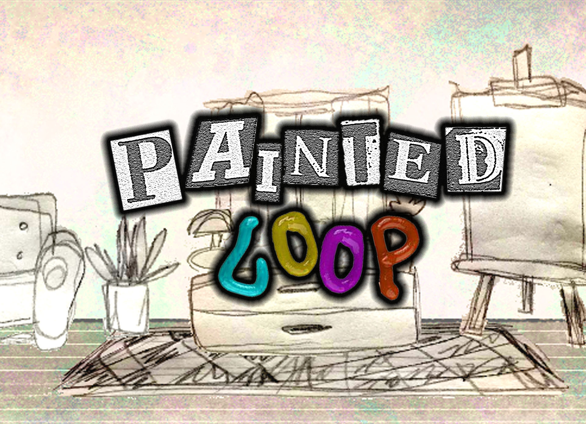 Cover image for Painted Loop