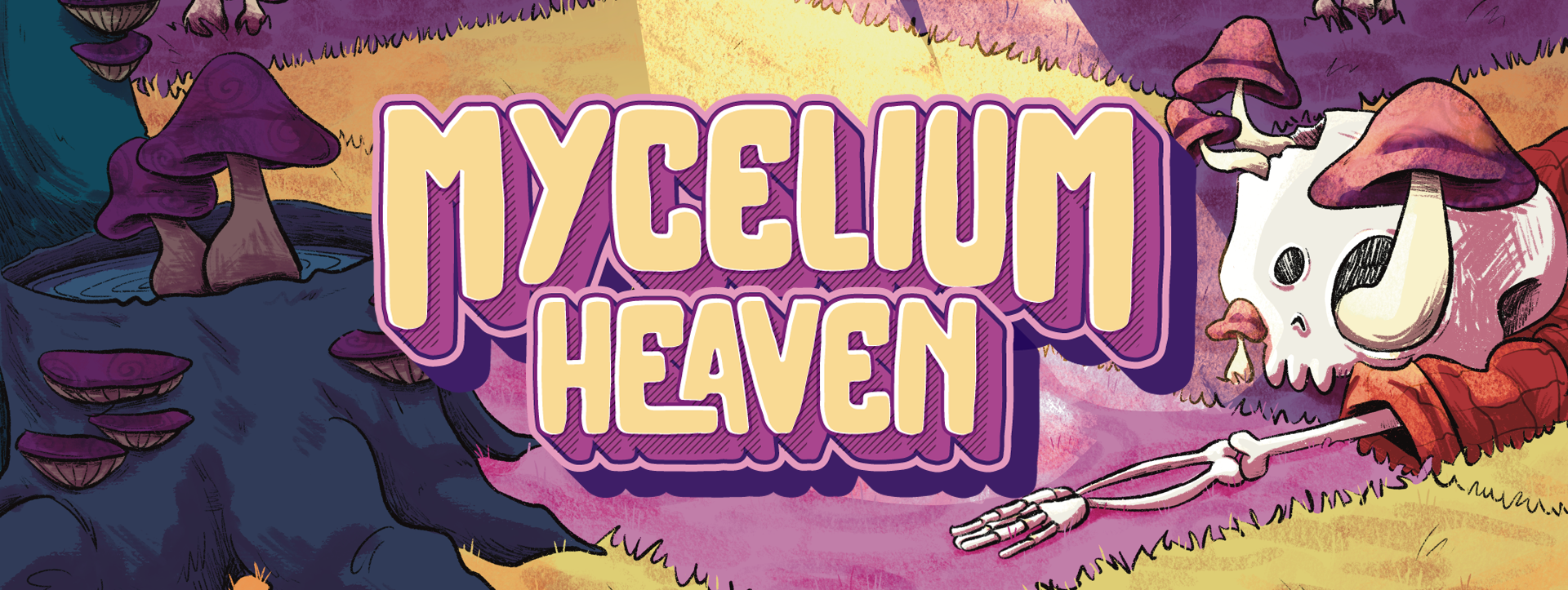 Mycelium Heaven