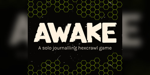 Cover image for Awake