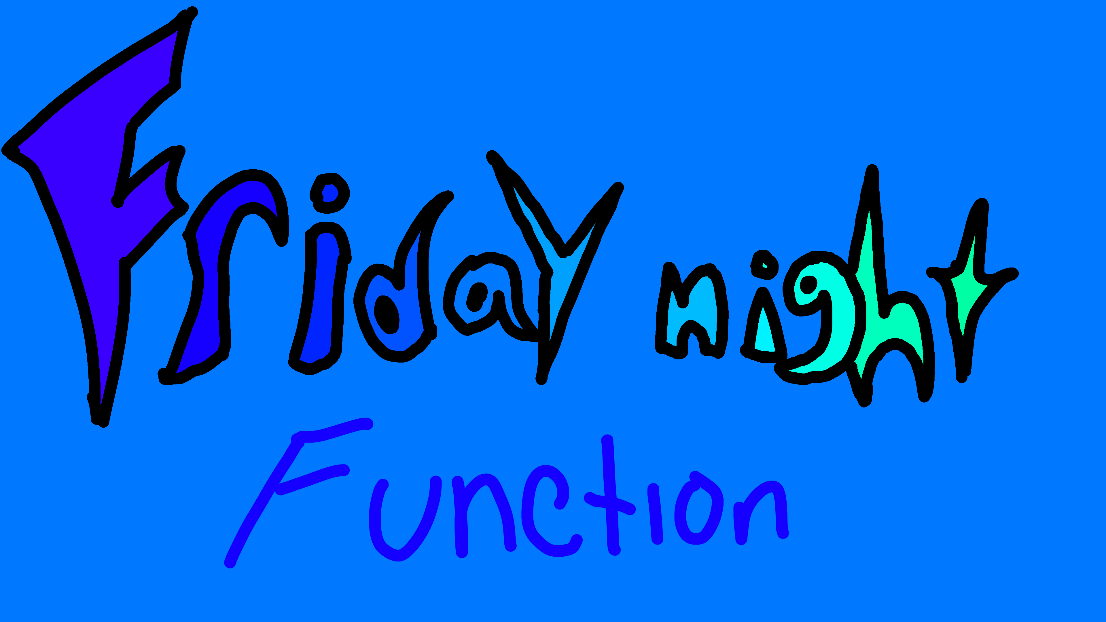 Friday night function prototype