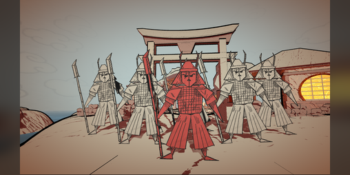 Cover image for Paper Blades