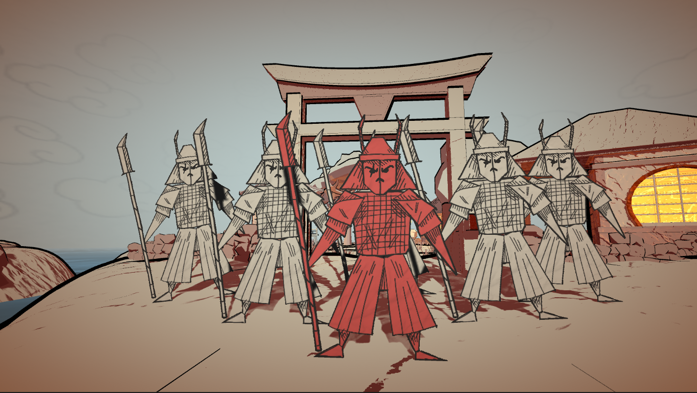 Cover image for Paper Blades