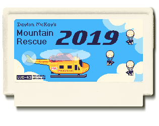Cover image for Mountain Rescue 2019