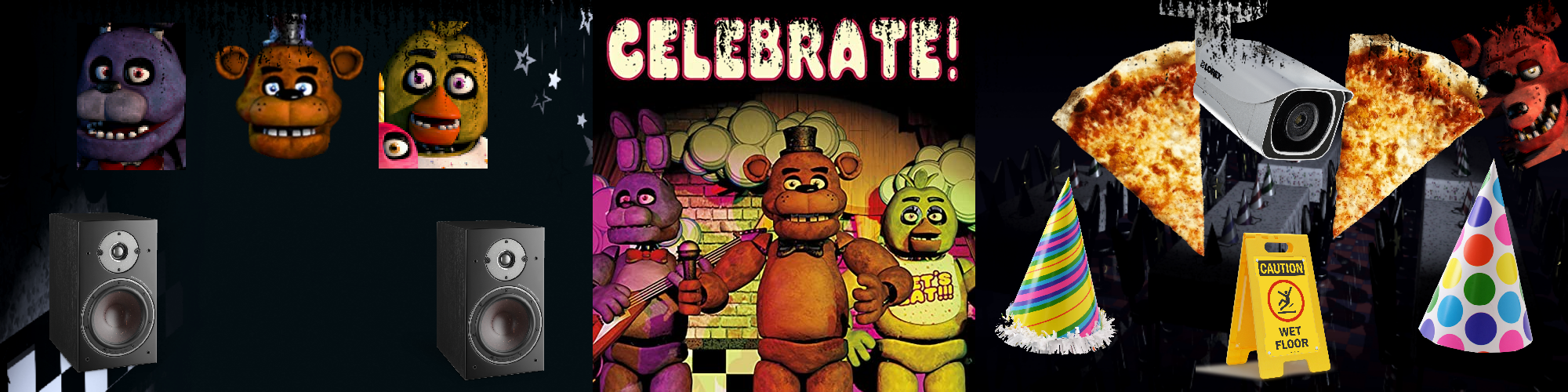 Five Nights at RPG Boy's